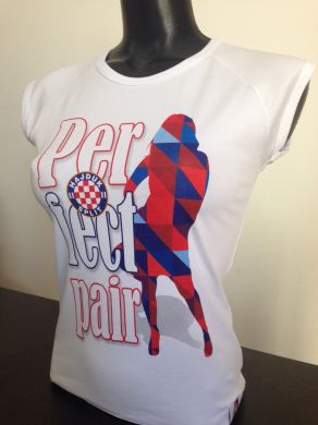 T-shirt 'Hajduk' - SnC Shop n Cro Hajduk majica
